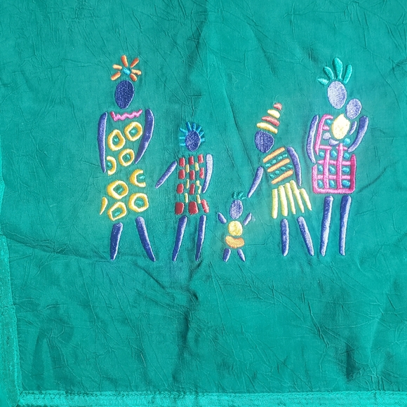 Vintage Johnny Was T-Shirt. - Picture 7 of 15